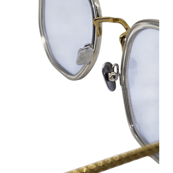Porta Romana Silver AND GOLD SUNGLASSES - Picture 5 of 6